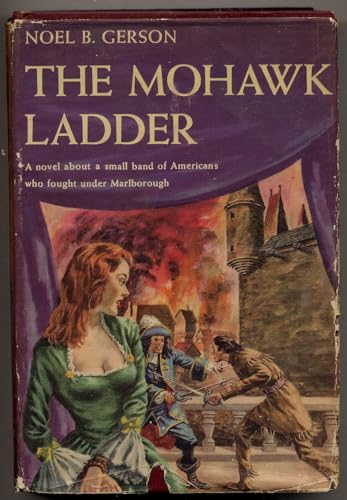 The Mohawk ladder B0007F7Y0W Book Cover