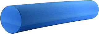 Rolo de espuma de ioga,KKcare Rolo de espuma de ioga rolo muscular eva de alta densidade ferramenta de auto-massagem para ginásio pilates ioga fitness 30 cm/45 cm/60 cm