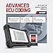 Autel Scanner MaxiCom MK908PRO II, 2024 MK908Pro 2 Same as Maxisys MS908s Pro II, with J2534 Programming/Online Coding, Bi-Directional Control, 38+ Services, Full Diagnostics, FCA Vehicles