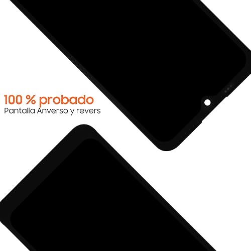 Miniatura 4 de Pantalla para Oukitel WP13 Reemplazo de pantalla para Oukitel WP15 Pantalla LCD WP13, WP15 Pantalla táctil Digitalizador Asamblea Piezas de