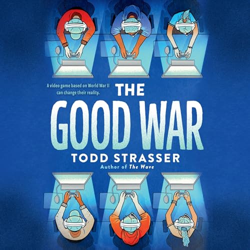 The Good War by Todd Strasser episode artwork