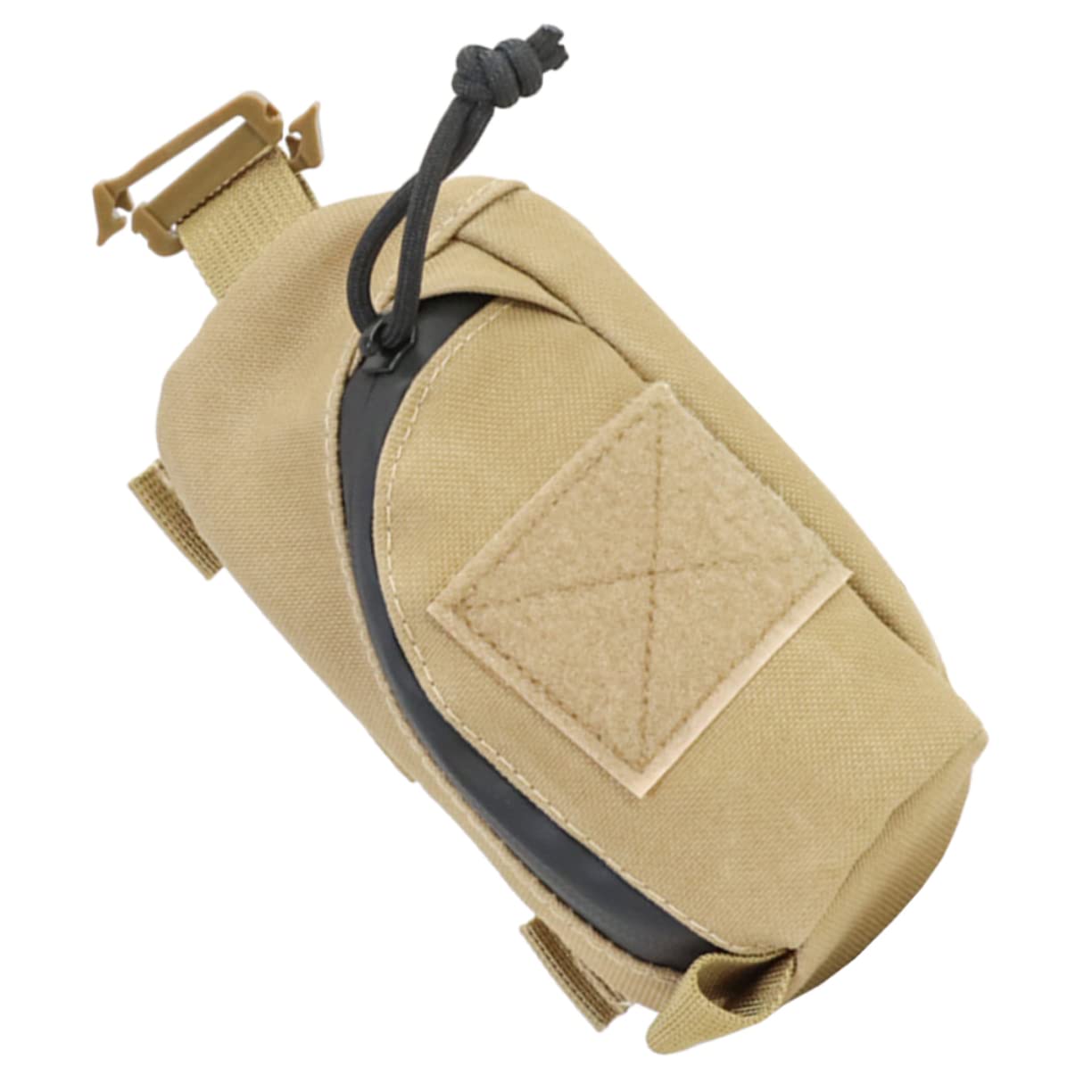 Kisangel 4piezas Bolsa De De Camping De Hombro Bolsa De Almacenamiento para Emergencias y Material Oxford Resistente y Lavable