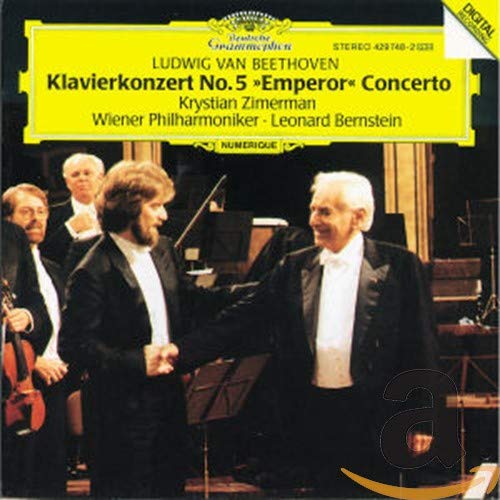 Beethoven: Piano Concerto No.5