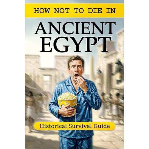 How Not to Die in Ancient Egypt: Historical Survival Guide Audiobook By Sean Taylor cover art