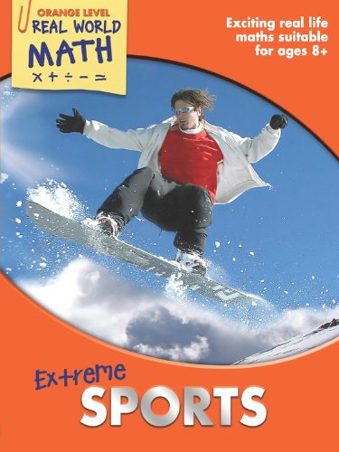 Real World Math Orange Level: Extreme Sports: Clemson, Wendy, Clemson ...
