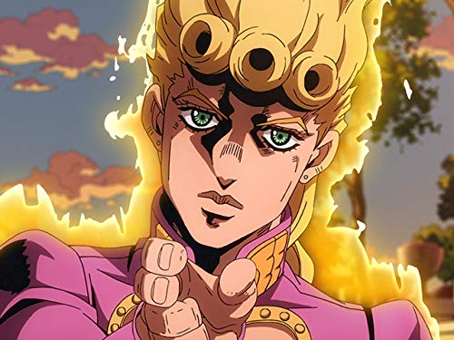 Amazon.co.jp_ ジョジョの奇妙な冒険 黄金の風を観る _ Prime Video