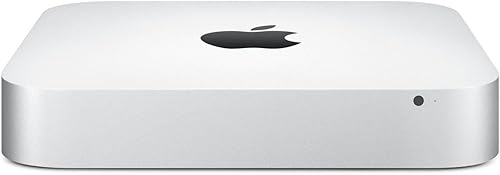 Apple Mac Mini, Intel Core i5 de 1.4 GHz de doble núcleo (MGEM2LL/A), 4 GB de RAM, unidad híbrida de estado sólido de 1 TB, MacOS 10.12 Sierra