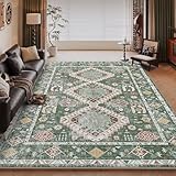 Photo Gallery rugmrz tappeti di zona lavabili in lavatrice verde 50x80cm, ingresso interno flor retro for camera,ufficio,cucina Photo Gallery rugmrz tappeti di zona lavabili in lavatrice verde 50x80cm, ingresso interno flor retro for camera,ufficio,cucina