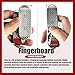 Magnetic Kickflip Fidget Slider Toy for Adults Mini Flip Fingerboard Skateboard with Storage Crat Portable,Office Desk Toys