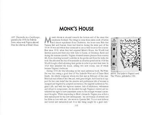 The Illustrated Letters of Virginia Woolf