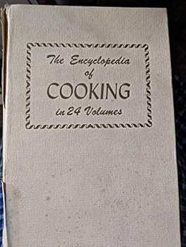 The Encyclopedia of Cooking in 24 Volumes