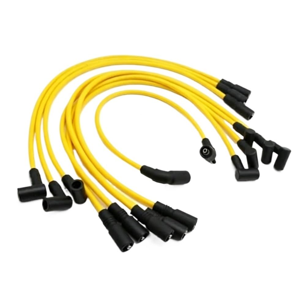 Câble d'allumage pour Chevrolet C1500 C2500 96646 2X1197 9718Q 88862089, câble de Bougie de 8 mm