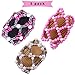 Produktbild haarkamm elastisch perlen,haarspange dehnbar,magic haarklammer,magic comb hair,Doppel Haarkämme,stretch hair clip,magic beads haarschmuck,magic haarspange (3 Stück)