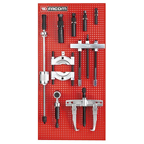 Facom-Composition Extract. Mecanico U.JA3