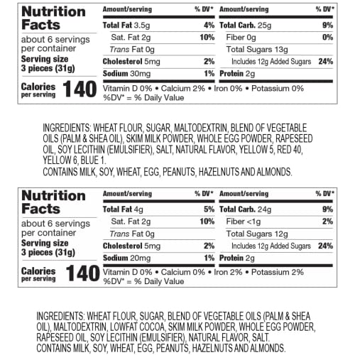 Kellogg's Cereal Straws, Froot Loops And Cocoa Krispies Edible Breakfast Straw Alternatives For Milk, 90'S Childhood Nostalgic Treat For Drinking And Eating, Cereals For Kids, 1 Of Each, 18 Count #TOP5