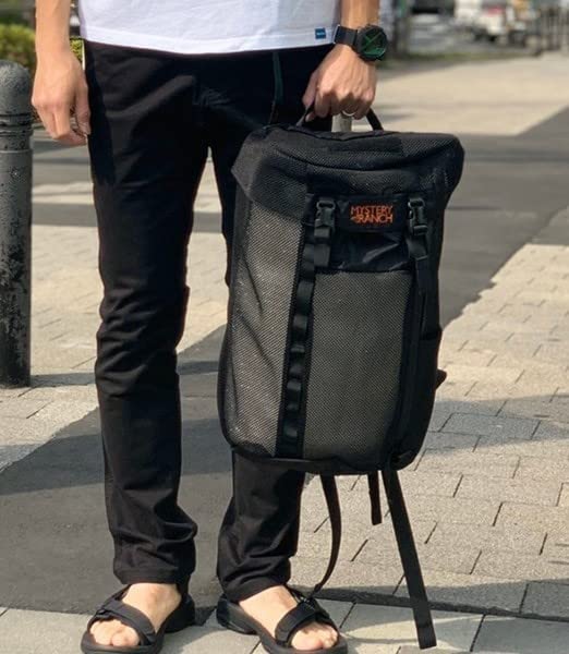 Amazon.co.jp: タグ付き オッシュマンズ別注 MYSTERY RANCH ドリップ  