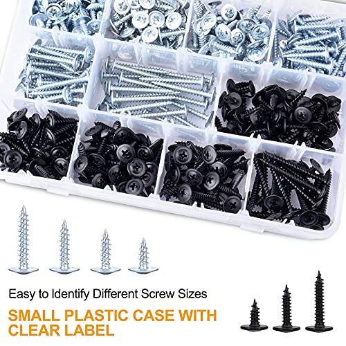 20 Best Modified Truss Self Tapping Screws Reviews 2022 BDR