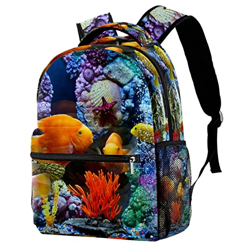 Sac de mer sous-marin unisexe idéal pour les sorties scolaires et loisirs