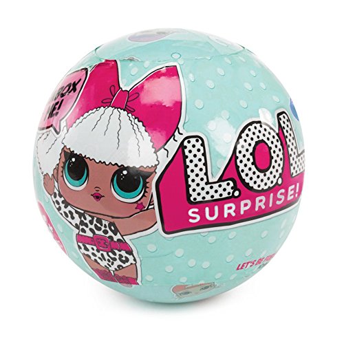 L.O.L. Surprise!! Doll Series 1 miniatura 1