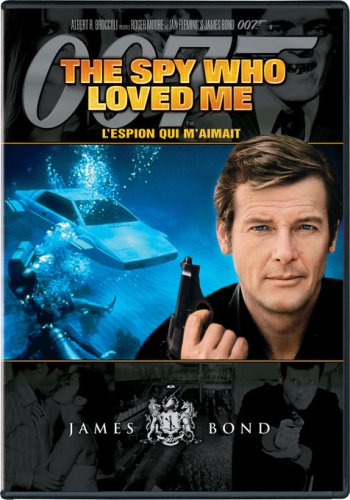The Spy Who Loved Me [Unknown Binding]