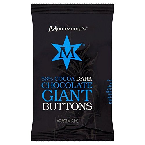 Dark Chocolate Buttons - 180g
