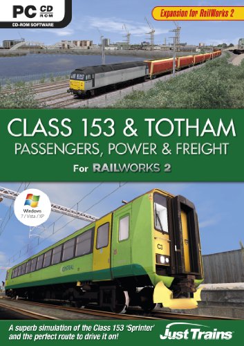 Class 153 and Totham résolvez les défis du trafic ferroviaire anglais passagers