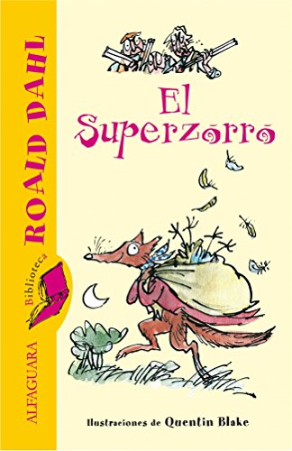 El Superzorro (ALFAGUARA CLASICOS)