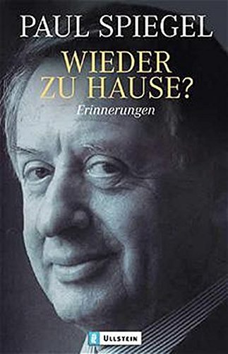 Wieder zu Hause?: Erinnerungen (Ullstein Sachbuch) Wieder zu Hause?: Erinnerungen (Ullstein Sachbuch)