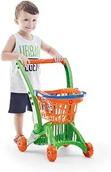 TA TE TI - Imaginativa Super Mercadinho - Carrinho de mercado