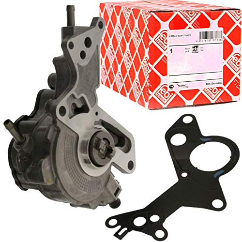 febi bilstein 39242 Tandempumpe für Kraftstoff und Unterdruck, 1 Stück