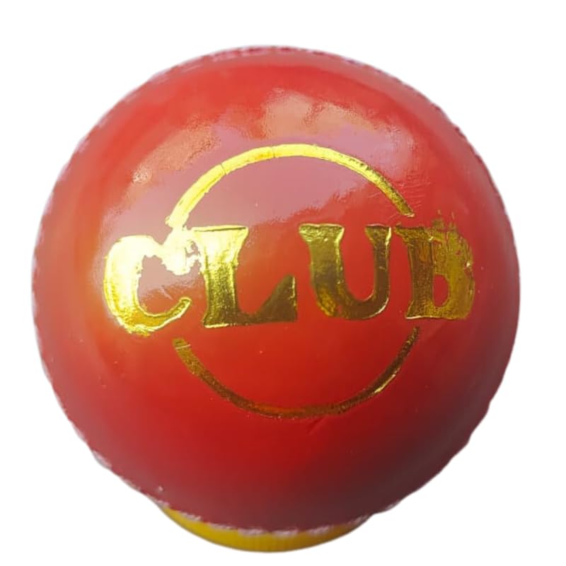 Hamk Sports Leather Cricket Ball Red, Pack of 2 (B0CNLR8ZW3) Amazon Price History, Amazon Price Tracker
