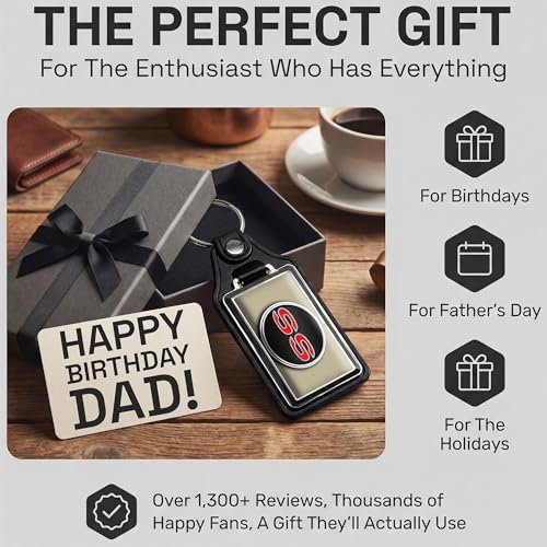 Image of Brotherhood Car Key Chain for Nova - Classic Models Keychain for Men and Women Gift Key Ring
