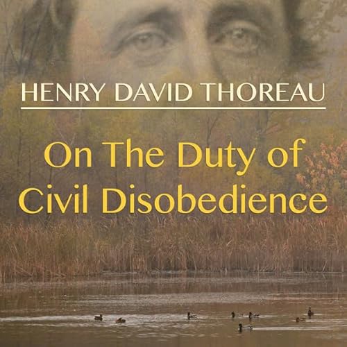 On the Duty of Civil Disobedience cover art