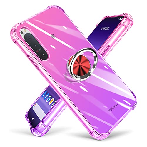 Sony Xperia 1 IV P[X P[X O NA TPU ϏՌP[X  ԍڃz_[ X^h@\ Of[V ^ \j[ GNXyA1 iv Jo[ Sʕی 360] y VR ϖh~ hw ho X 