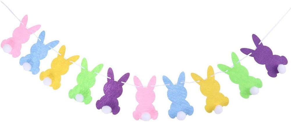 Soochat Easter Banner, Colorful