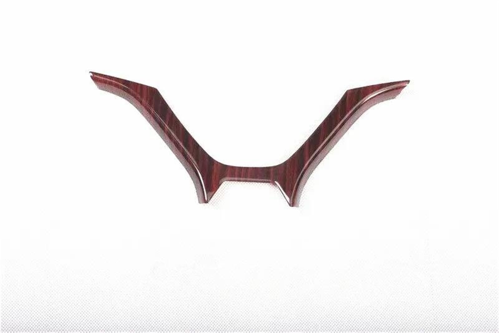 Qibbei C Ar Interior Decoration Steering Wheel Panel Abs Sticker Arbon Fiber Style For Honda For Ivi 2012 2013 2014 2015 9Th Stickers(C)