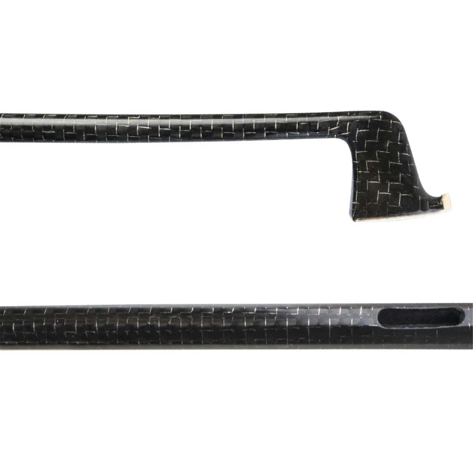 Peine De Crin De Caballo Sin Terminar Tornillos De Ébano Para Violín Accesorios De Bricolaje Accesorios Para Violín(8)