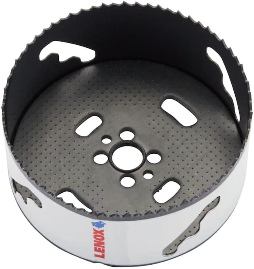 Lenox 2059710 4-1/4 in. Bi-Metal Non-Arbored Hole Saw
