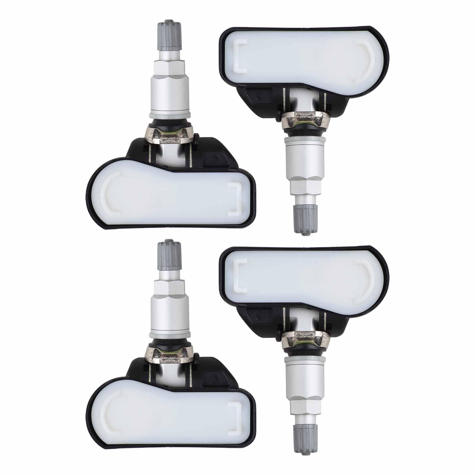 Czujnik ciśnienia w oponach, kompatybilny z Mercedes Benz E400 GLE400 GLCES klasa A B C GL GLA GLK MR 2007-2015 TPMS czujnik ciśnienia w oponach A0009050030 A0009057200