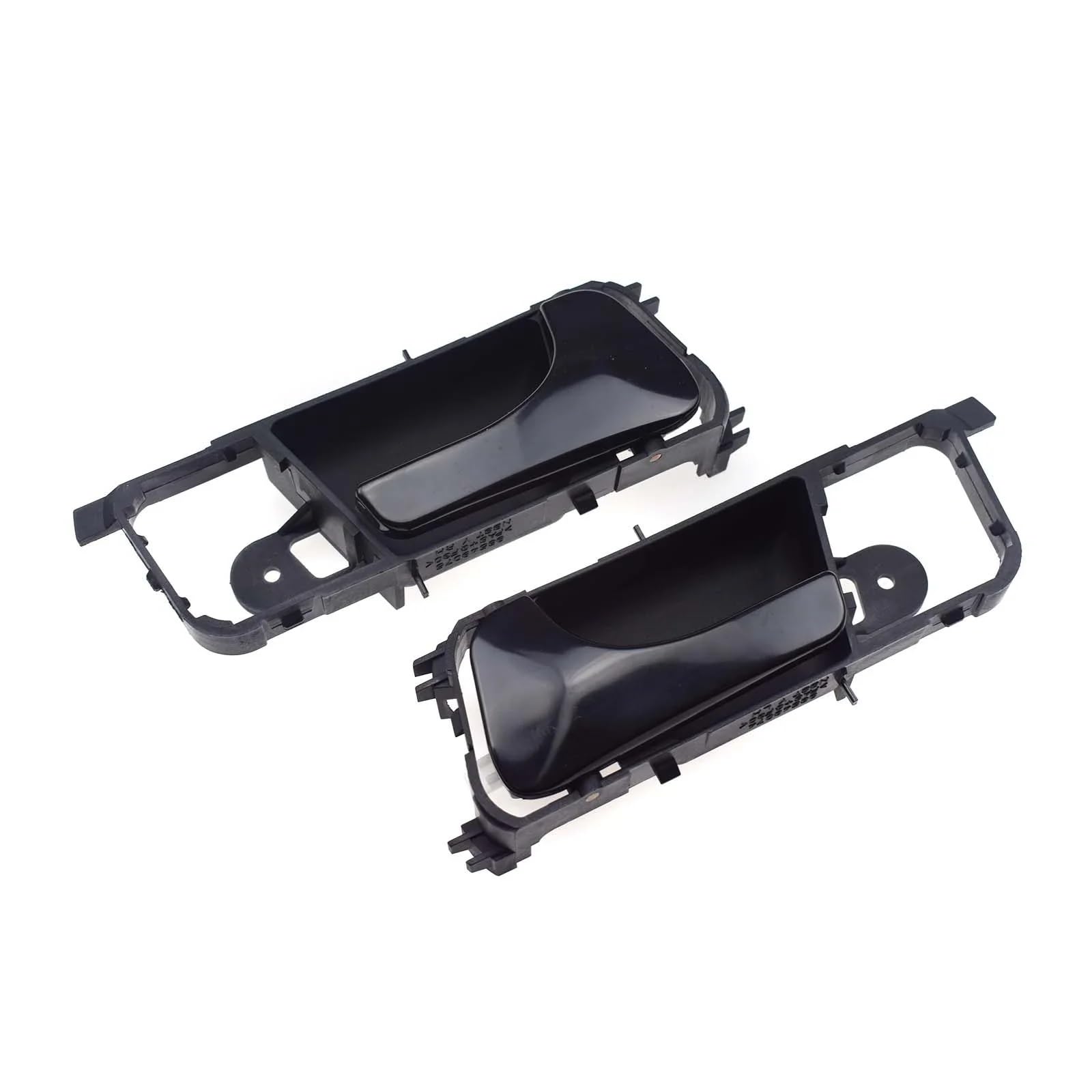 LOMGYHFD Car Interior Door Handle Compatible with Suzuki for Forenza Base 2006 2007 2008 Front Left Right Interior Door Handle OEM：8310285Z00 8310185Z00 8310285Z01