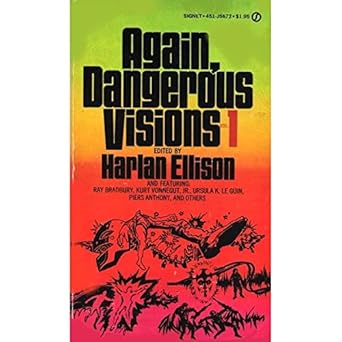 Again Dangerous Visions 1 Amazon.co.uk Harlan Ellison 9780451156723