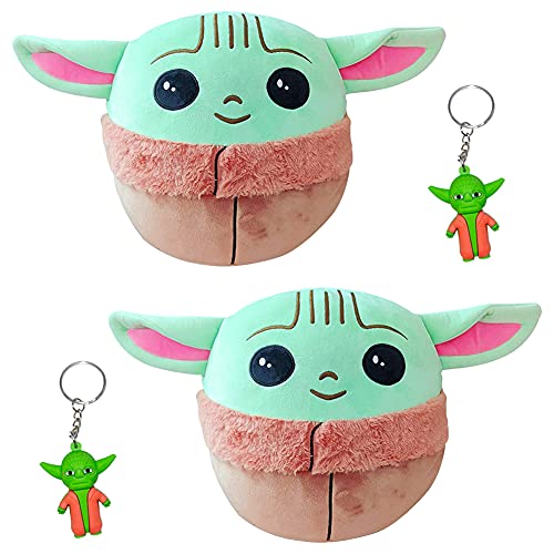 baby yoda animatronic comprar