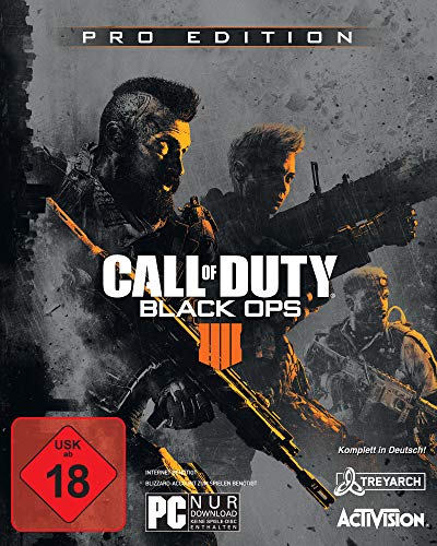 Preisvergleich Produktbild Call of Duty: Black Ops 4 - Pro Edition [PC]