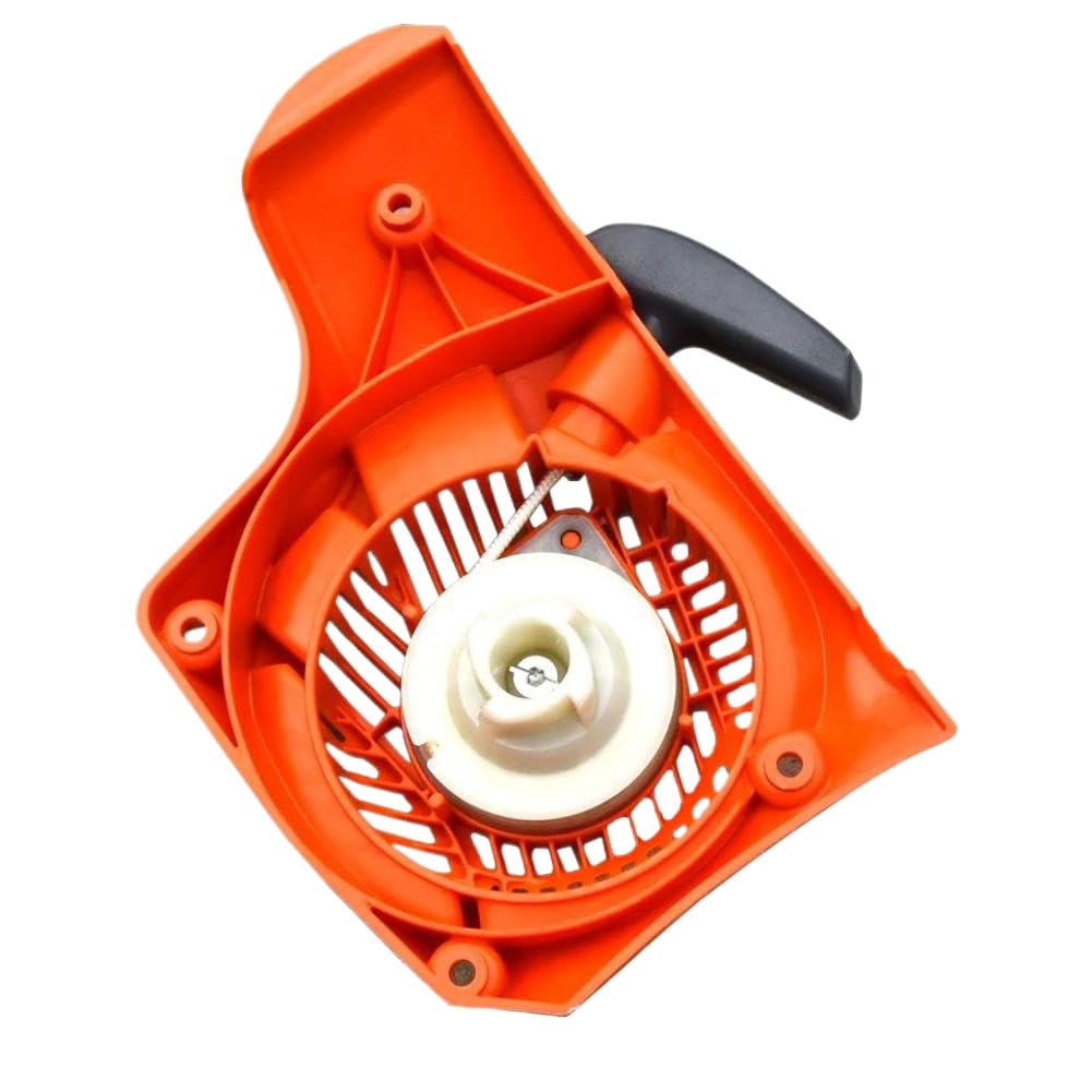 Arrancador de retroceso compatible con motosierra GS440 GS44 MT4400
