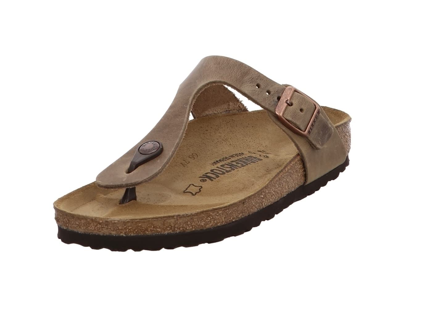 Birkenstock Gizeh NU Oiled womens Sandals