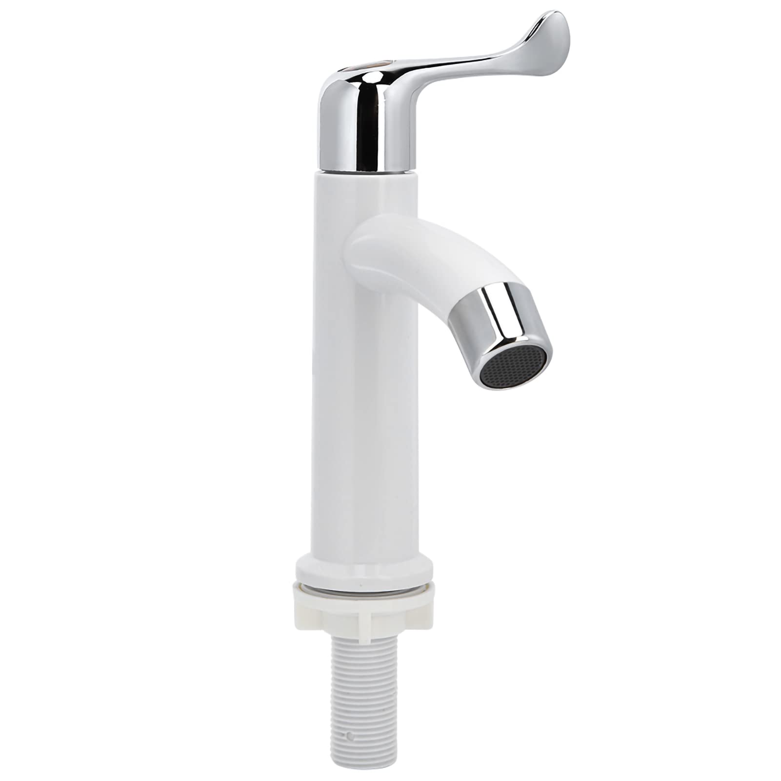 Water Tap Household Bathroom Faucet Water Nozzle Single Handle G1 2 Simple Basin Faucet Washbasin Faucet Bathroom Sink