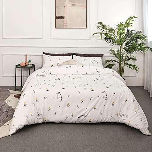 Luxury & Ultra Soft Duvet Cover King Sets in 3 Available sizes