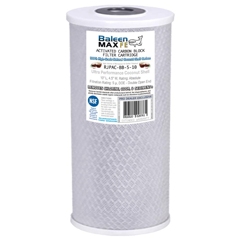 20-Pack of Baleen Filters 10