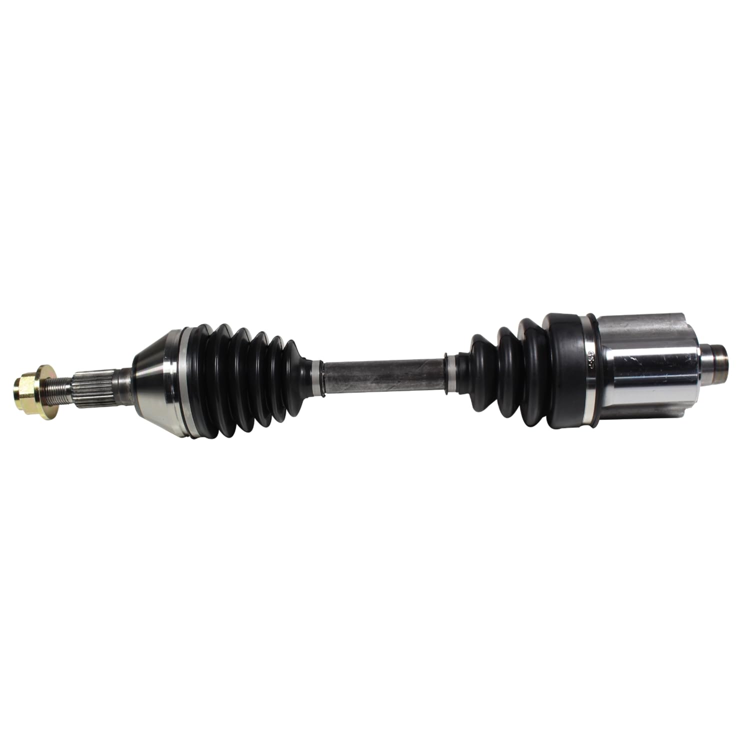 GSP NCV10622 CV Axle Shaft Assembly - Left or Right Front (Driver or Passenger Side)