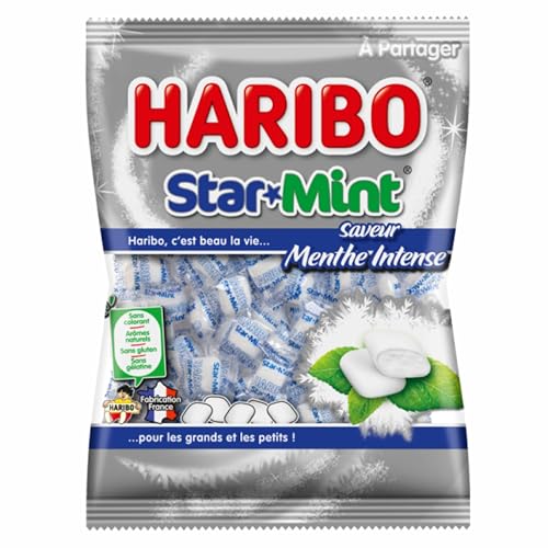 Haribo Star Mint (1x200g) 2